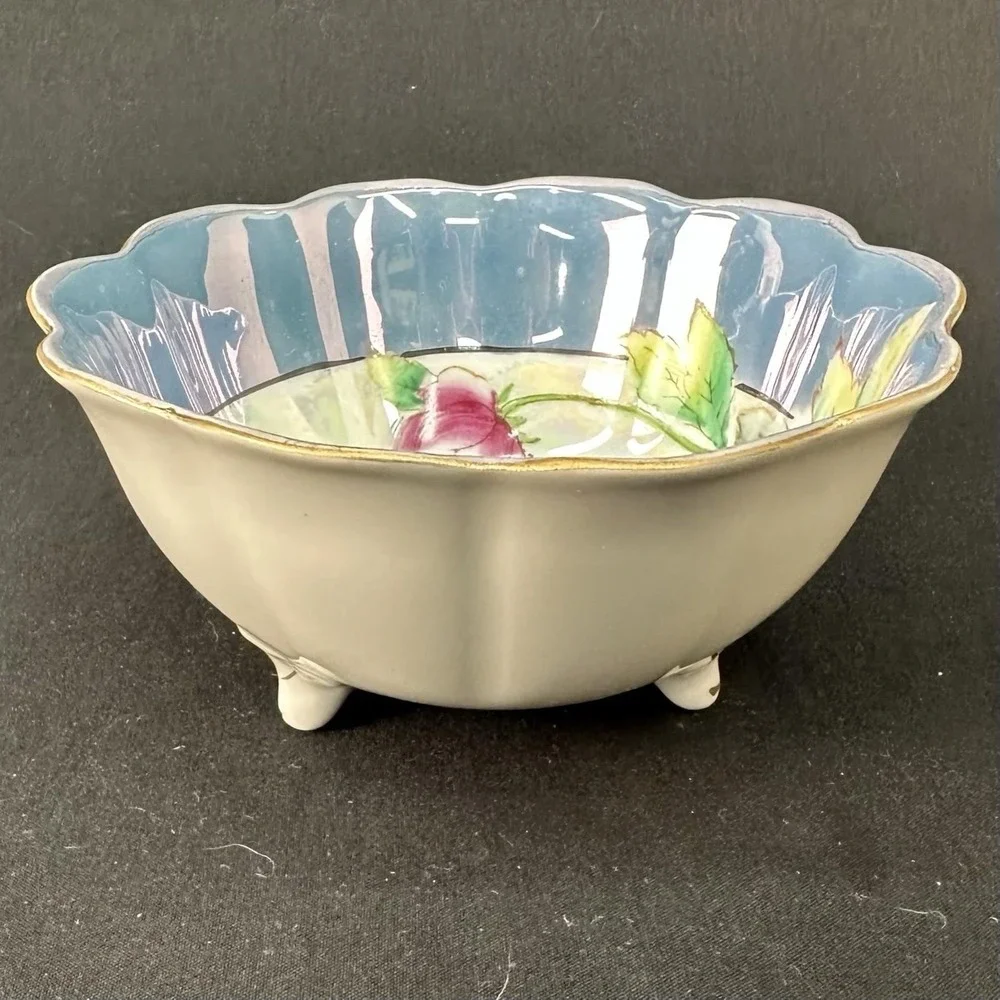 Noritake Hand-painted 4 7/8